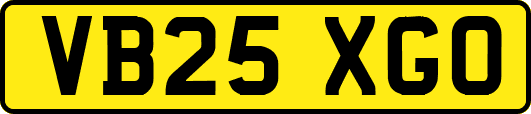 VB25XGO