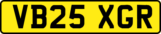 VB25XGR
