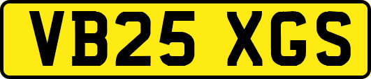 VB25XGS