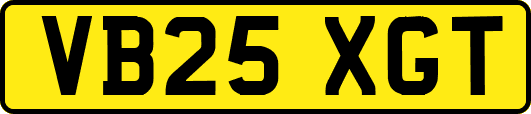 VB25XGT