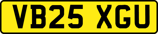 VB25XGU