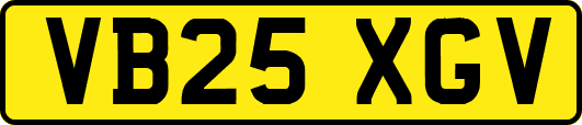 VB25XGV