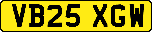 VB25XGW