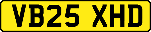 VB25XHD
