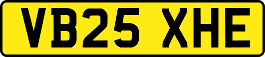 VB25XHE