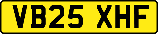 VB25XHF