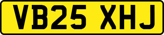 VB25XHJ