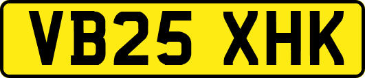 VB25XHK