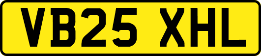 VB25XHL