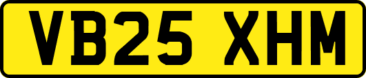 VB25XHM