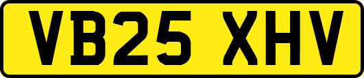 VB25XHV