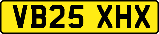 VB25XHX