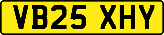 VB25XHY