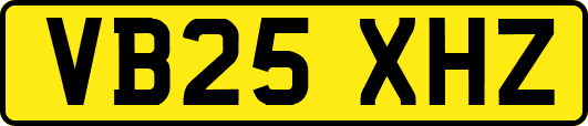 VB25XHZ