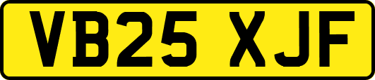 VB25XJF