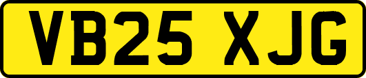 VB25XJG