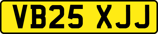 VB25XJJ