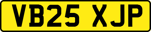 VB25XJP