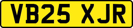 VB25XJR