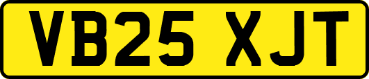 VB25XJT