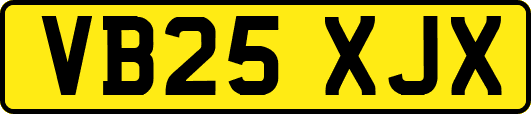 VB25XJX