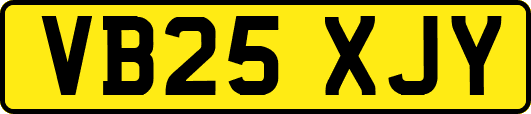 VB25XJY