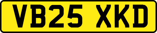 VB25XKD