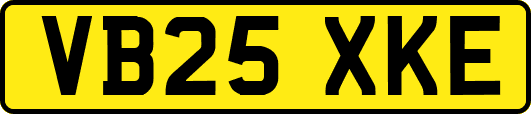 VB25XKE