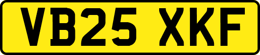 VB25XKF