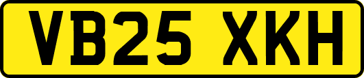 VB25XKH