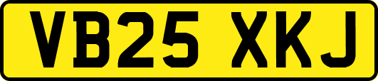 VB25XKJ