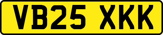 VB25XKK