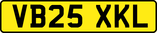 VB25XKL