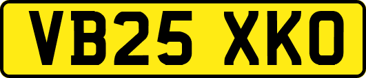 VB25XKO