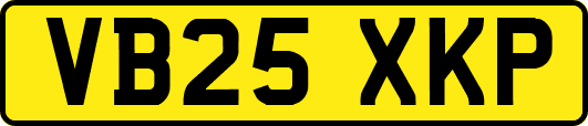 VB25XKP