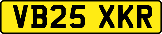 VB25XKR