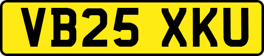 VB25XKU