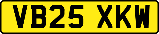 VB25XKW