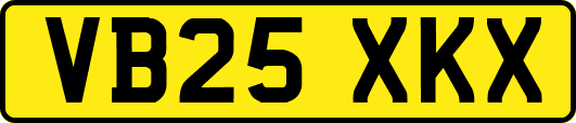 VB25XKX
