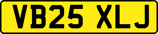 VB25XLJ