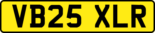 VB25XLR