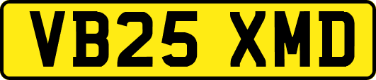 VB25XMD