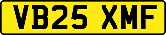 VB25XMF