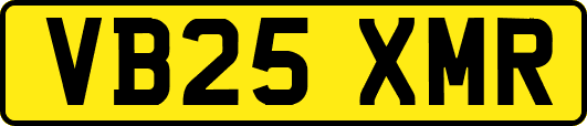 VB25XMR
