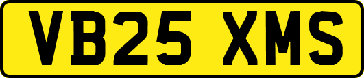 VB25XMS