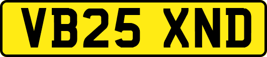 VB25XND