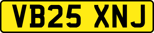 VB25XNJ