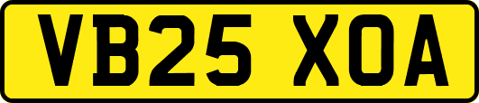 VB25XOA