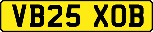 VB25XOB