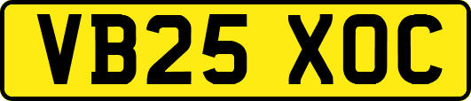 VB25XOC